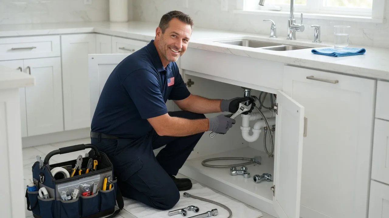 Emergency Plumber in Lexington, VA near me
